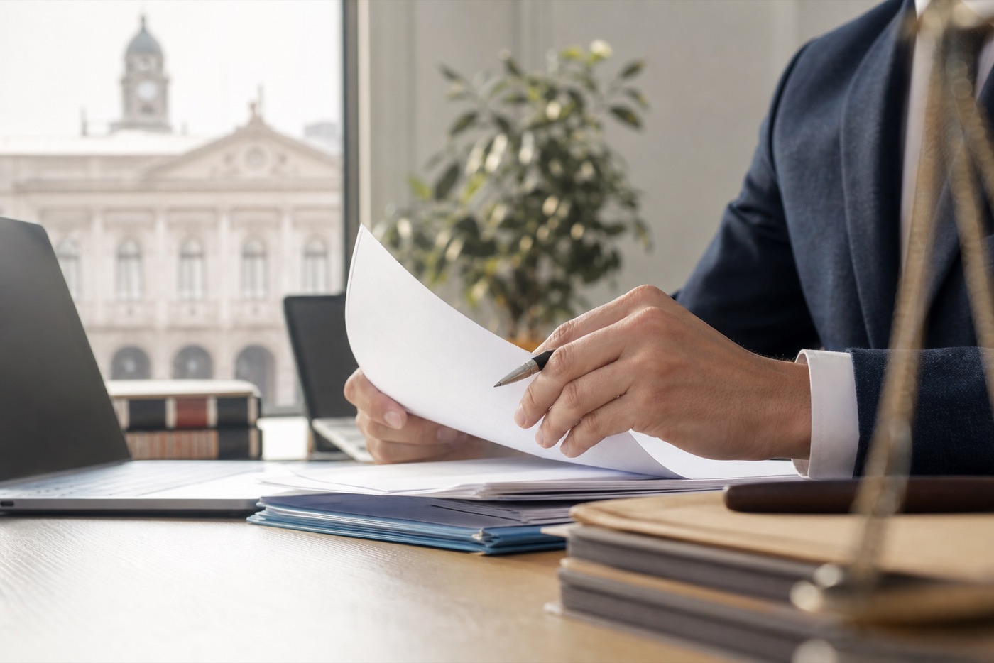 Derecho laboral y administrativo con enfoque estratégico