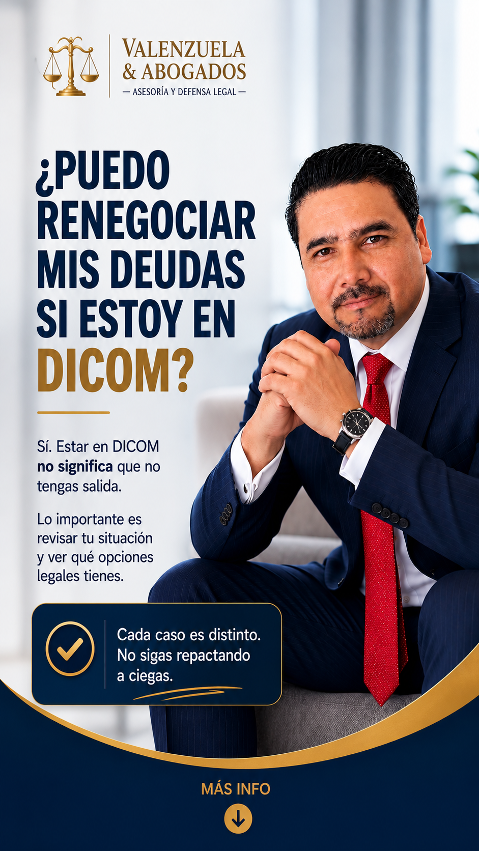 Deudas y concursal